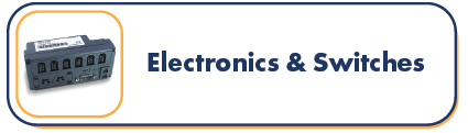 Wheelchair Electronics and Switches