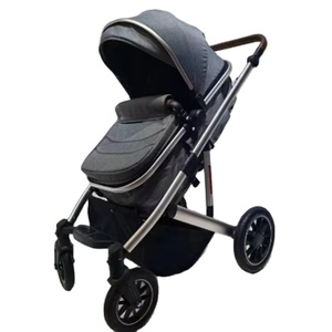 Baby Stroller Lightweight Easy to Fold Compact Buggy