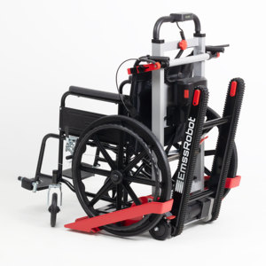 EmssRobot Electric Power Wheelchair For Stair Climbing
