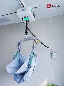 Ceiling Hoist Lift Crane System LED-Lit Equipment