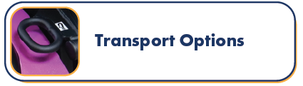 WC19 Vehicle Transport Securing Brackets