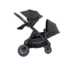 Custom Double Baby Prams Twin Strollers Foldable Pushchair
