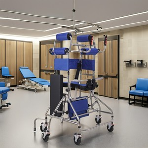 Customized Seat Adults Lower People Best Stainless Leg Exodkeleton Walking Aid