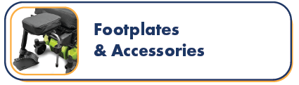 Wheelchair Footplates and Positioning Accessories