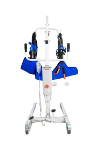 Electric Power Patient Hoist Moving Machine Transfer Robot