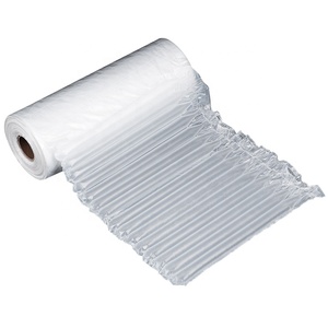 Inflatable Column Shape Air Cushion Film Roll