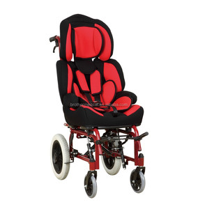 Brother Medical Rehabilitation Therapy Manufacture Handicapped Children Cerebral Palsy CP Wheel Chair