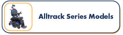 Alltrack Series Power Wheelchair Configurations