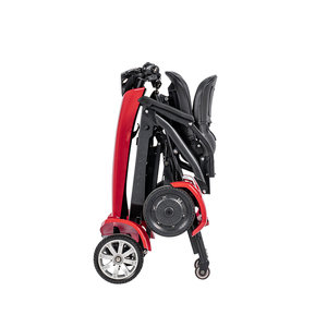 Automatic Remote Folding Mobility Scooter Elderly BZ-ZM01