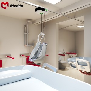 Electrical Ceiling Lift Hoist for ICU Room