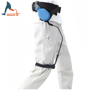 Exoskeleton Lower Limb Walking Aid Foldable Single Leg Lifter