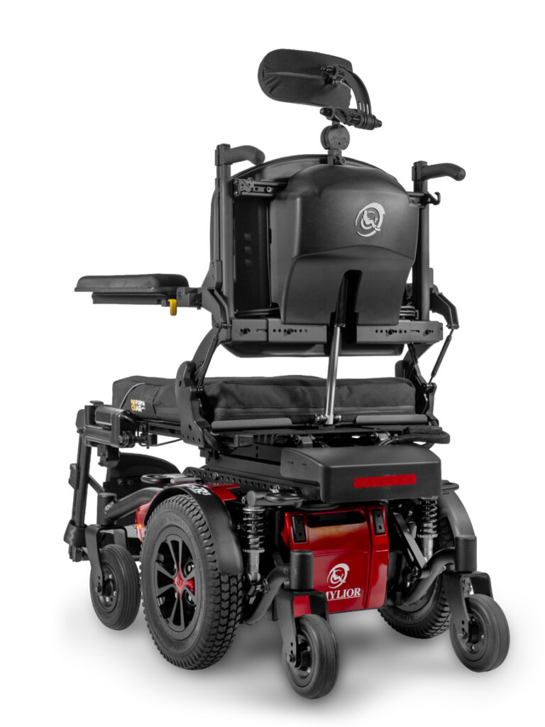 Alltrack Signature Power Reclining Backrest Assembly