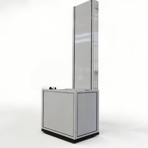 Portable Hydraulic Vertical Electric Wheelchair Lifts