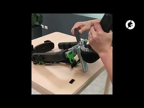 Ormesa Grillo - Changing Pelvic Support (S to Mini)
