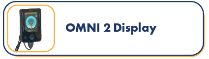 OMNI 2 Specialty Control Display