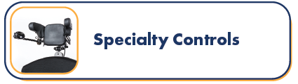 Specialty Drive Controls