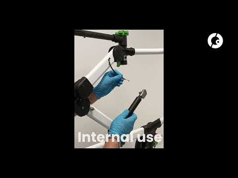 Ormesa Grillo - Gas Spring Replacement Guide
