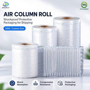 AIR-DFLY PA+PE Inflatable Air Column Roll