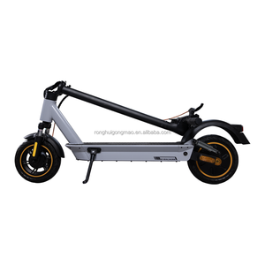 48V EV10S MAX Lightweight Folding Electric Scooter with App