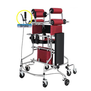 Elderly Walking Aid Hemiplegia Rehabilitation Walker