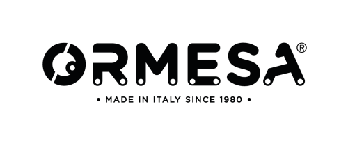 Ormesa Italian Postural Equipment Manufacturer Logo