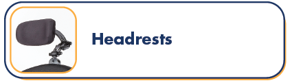 Clinical Headrests and Multi-Axis Mounts