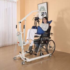 Electric Patient Lift Hoist Lightweight Adjustable