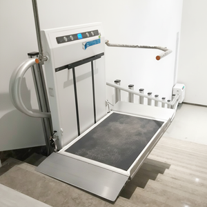Handicap WheelChair Lift Inclined Wheelchair Lift