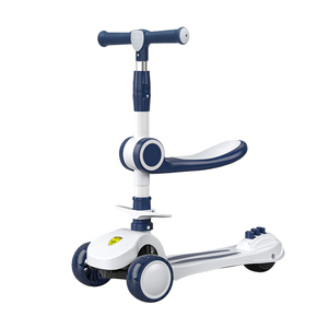 Foldable Kids Scooter with Carry Strap Children Kick Scooter