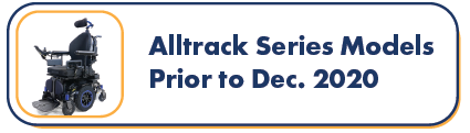 Legacy Alltrack Power Wheelchair Models