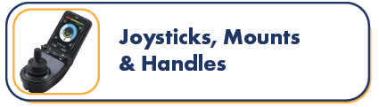 Joysticks Mounts and Handles