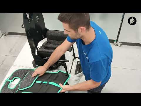 Ormesa Bug Pushchair - Unpacking and Assembly Guide
